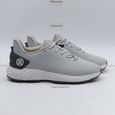 Size 9.5 Men's G/FORE MG4+ Golf Shoes G4MF20EF26-NIMBS Nimbus | eBay