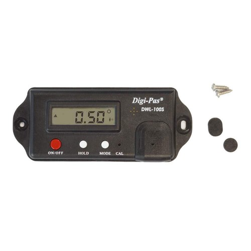 Digi-Pas Mini Digital Level MODULE - DWL-100S 0.1 degree Angle Gauge ...