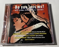 Do You Love Me?: All-Time Best Love Songs by Various Artists (CD, Jan-1996, RCA)