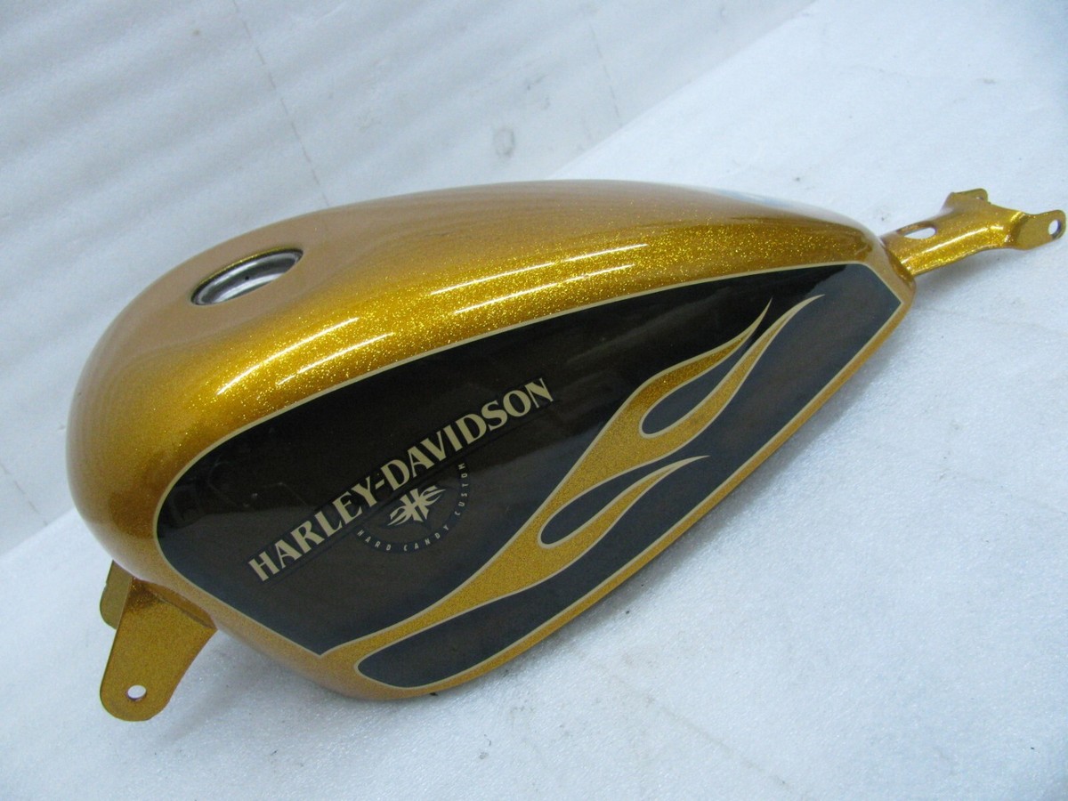 Harley Davidson Gas Tank Sportster efi hard candy custom