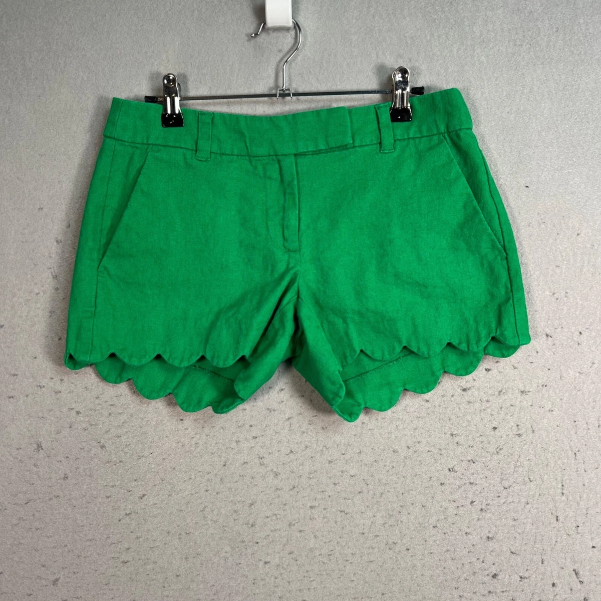 Short Brodé œillets J.Crew Femme - Taille 0 (XS) - Multicolore - Occasion Très Bon état