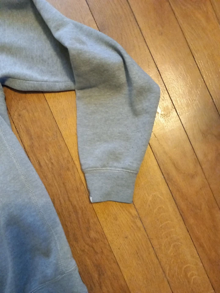 Sweat Vans Taille S gris - Photo 2/4