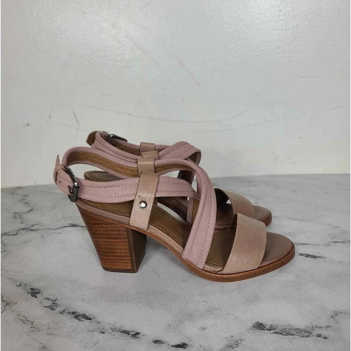 Frye dani shop criss cross