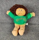 Cabbage Patch Kids CPK Cheerleader Vintage 1980s Brown Hair & Eyes Xavier Robert