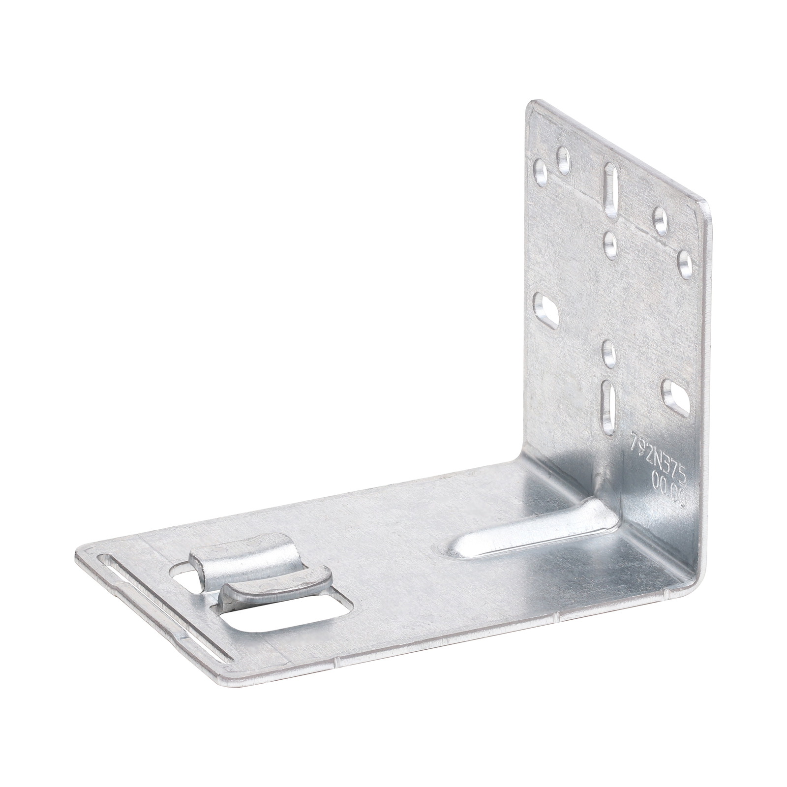 10-Pairs of Metal Grass Rear Mounting Brackets for Undermoun