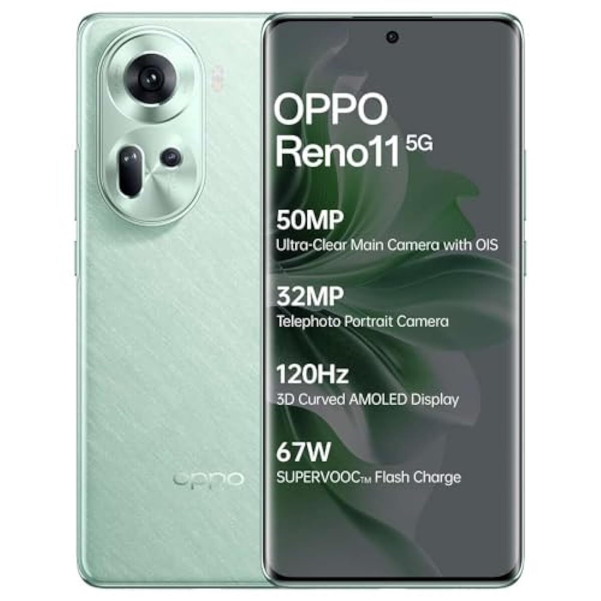 あお　OPPO Reno11 A 128GB/8GB OPPO Reno11 A 【SIMFREE】 | スマートフォン | OPPO公式オンライン