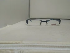 AUTHENTIC  HUGO BOSS HG15602  BLUE 49/20/140  FLEX HINGES 7648