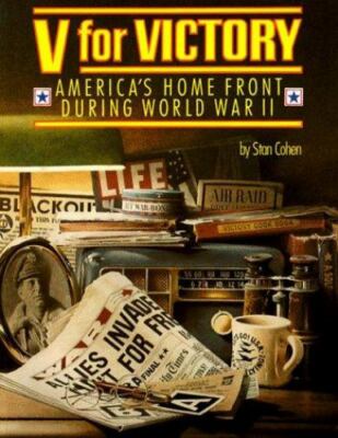 その他 V for Victory: America's  Front During World War II V for Victory: America's Home Front During World War II by - Amazon.ae