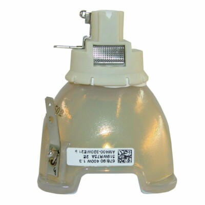 PROJECTOR LAMP BULB FOR PHILIPS 400/320W 1.3 400W 1.3 E21.9 BARCO R9801276 RLMW1