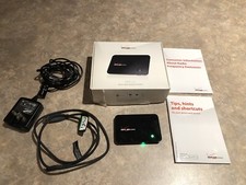 VERIZON WIRELESS MiFi2200 MOBILE HOTSPOT IN EXCELLENT WORKING CONDITION 