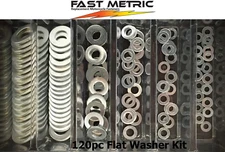 Flat Washer Assortment Kit
