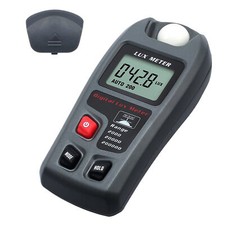 Digital LCD Screen Camera Light Meter Handheld Lux Meter