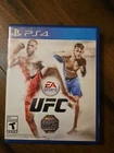 EA Sports UFC (Sony PlayStation 4, 2014)