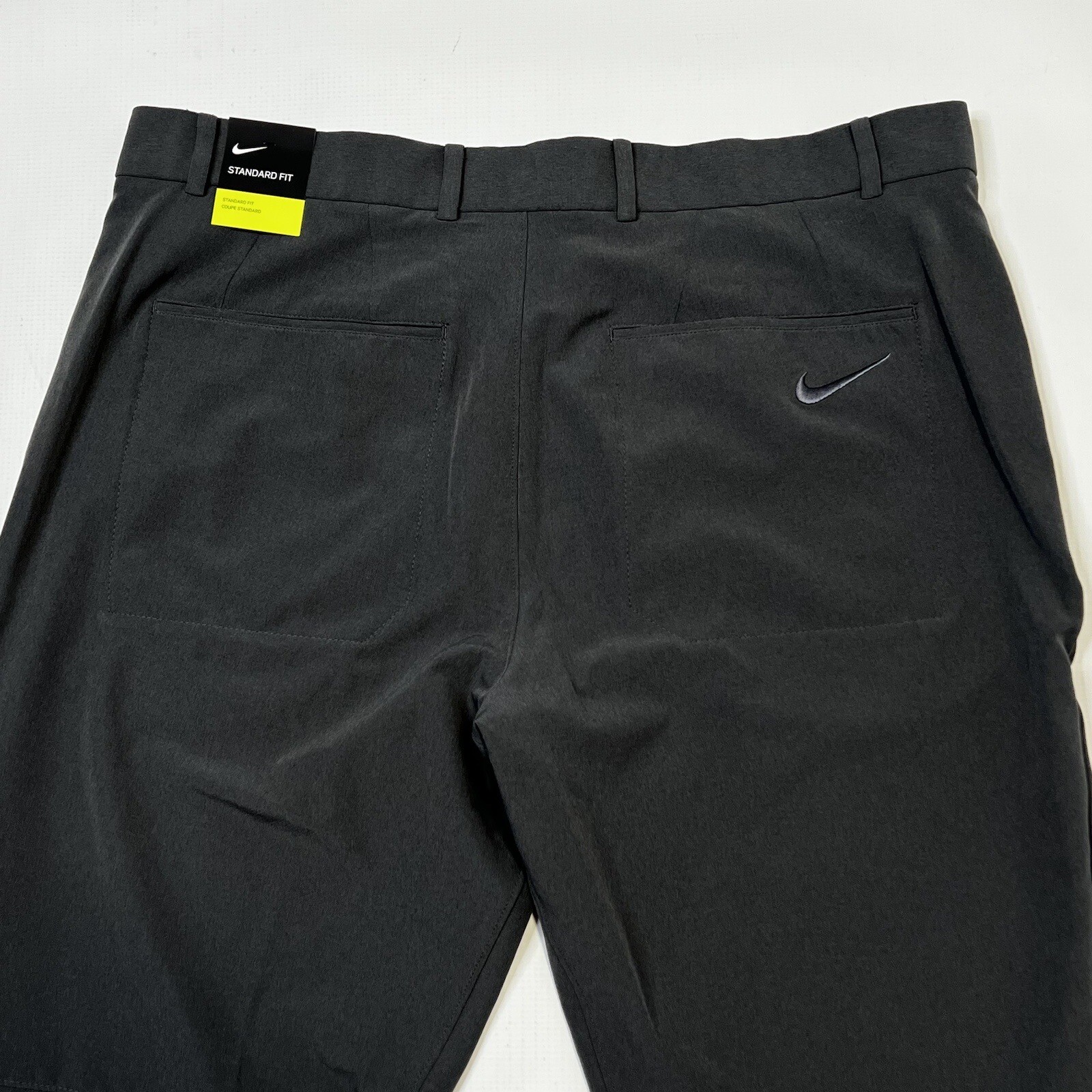 Nike Flex Hybrid Golf Pants Drifit Gray 921751 Size 36x30 80 NEW