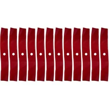 Exmark 103-6393-S Mulch Blade Lazer Z AC AS CT Pioneer Vantage Turf Tracer E S