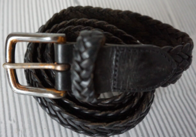 Vintage Coach Woven Belt Vintage Coach Men main image 4