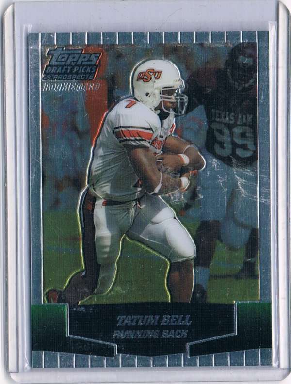NBA TOPPS Chrome 04 Draft Pick #1 レブロン 2004 Topps Draft Picks and Prospects Chrome #115 Tatum Bell