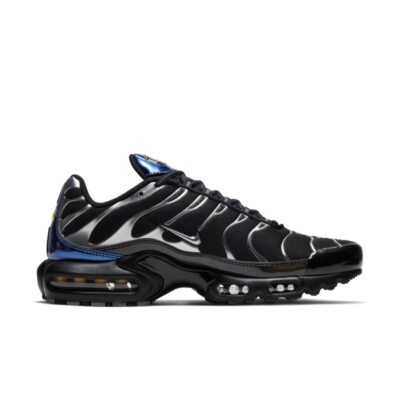 Dm0032 403 Royal Blue Tn Noir Bleu Gris Nike Air Max Plus TN Tuned
