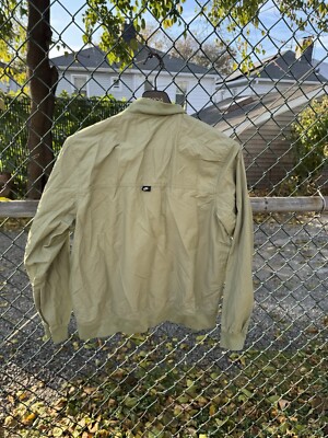 Men's Nike Sportswear Essentials Full Zip Bomber Jacket DM6821-250