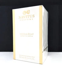 Navitus Parfums - VANILLA ECLAT - 100mL 3.4oz - New in Box!