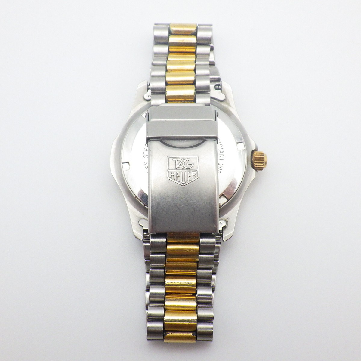 TAG Heuer] 2000 Professional 200 meters 964.006 Vintage