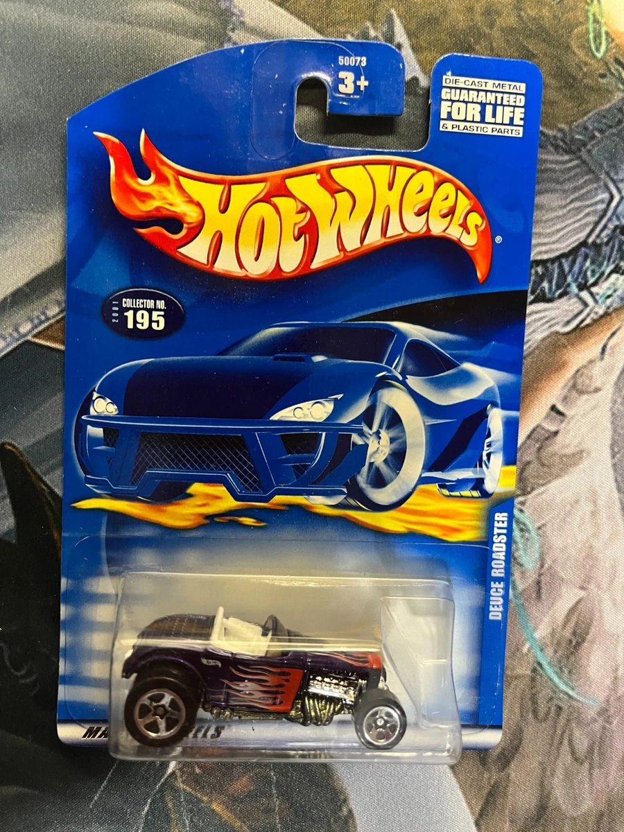 Hot Wheels Deuce Roadster for sale | eBay
