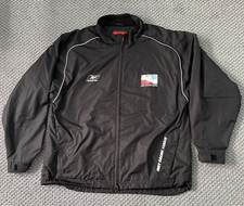 Vintage Indy Racing League Reebok Jacket Flee...