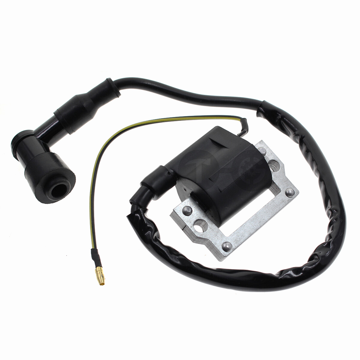 Bobina Accensione Honda Z50a Z50r Cr125r Xr80 Xr185 Bobina D'accensione ( Coil) Per Honda Z50A, Z50R, CR125R, XR80, XR185 E Mini Trail - Ricambio Compatibile Modulo Accensione XR80 XR185 - Foto 2