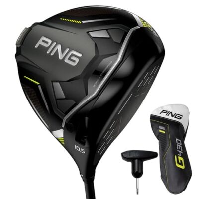 NEW PING G430MAX10K Driver ALTA J CB BLACK Golf Driver ALTA J CB
