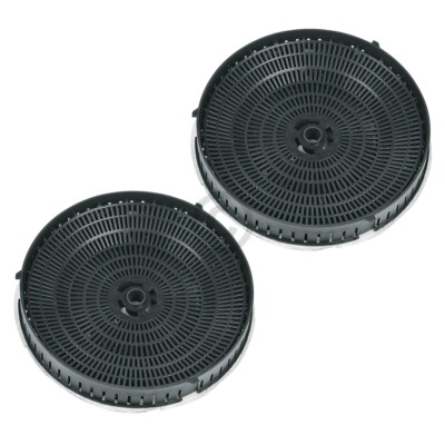 39,99 €/Stk] Kohlefilter Set Type57 Whirlpool 484000008824 CHF57 