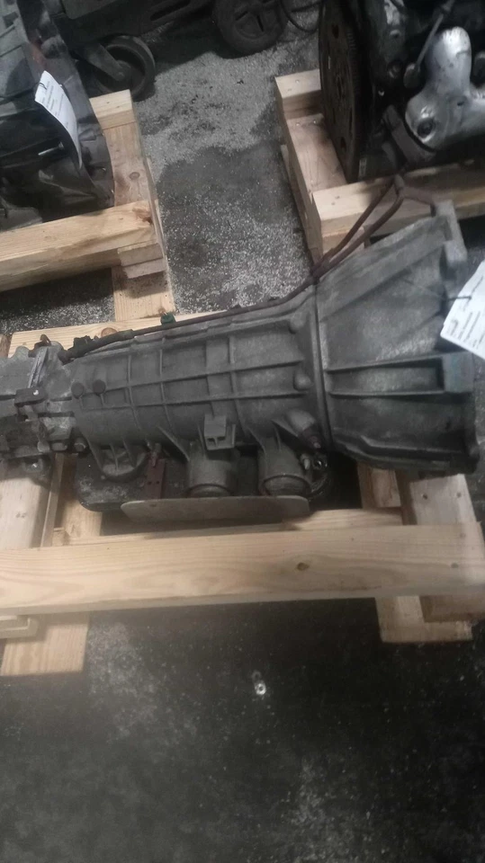 Used Automatic Transmission Assembly fits: 2005 Ford Ranger AT 5R55E 6-245 4.0L - Image 2 of 4