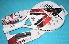 raquette de PADEL SV279 DYNAMIC carbone 3K 360g / 365g face 3D neuf