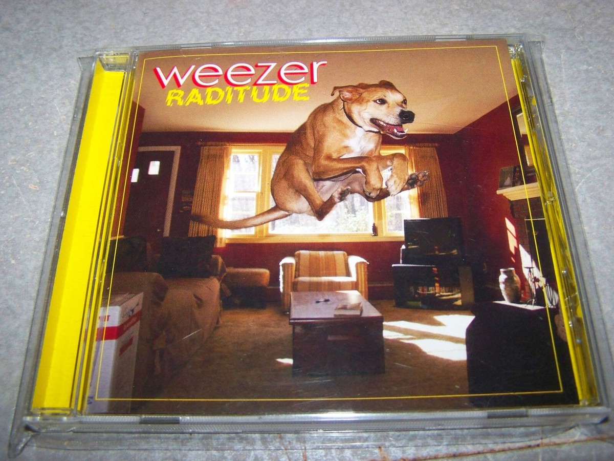 WEEZER 