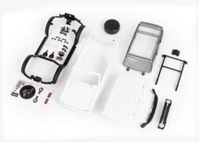 Traxxas 9711 Ford Bronco Karosserie für TRX-4M 1:18, unlackiert