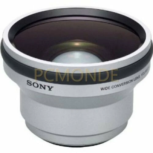 Sony VCL Wide Angle Camera Lenses for Nikon