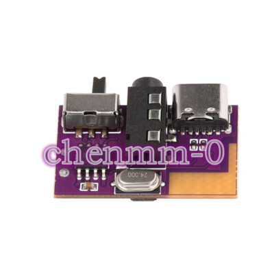 1PCS BLE5.2 Module ECB02C BLE Serial port Transparent transmission USB port #YT