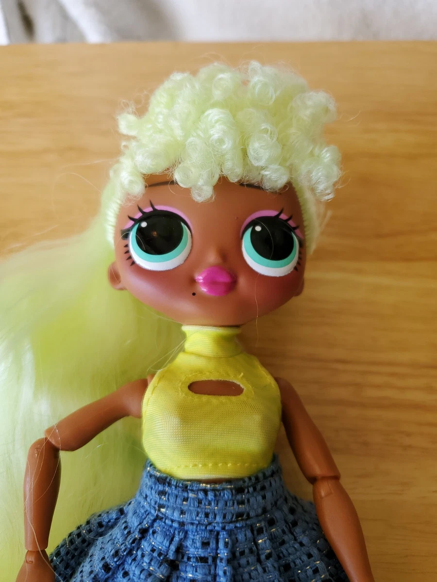 Poupee lol jaune hotsell