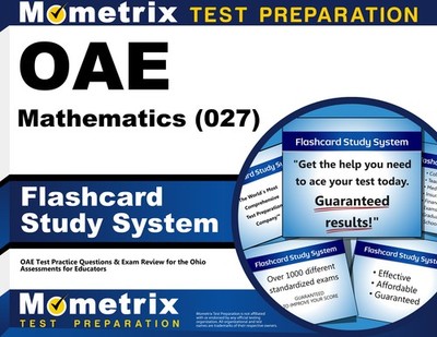 OAE Mathematics (027) Flashcard Study System