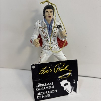 ELVIS PRESLEY ORNAMENT By Kurt S. Adler