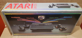 Atari 2600 Darth Vader Bundle Black Console in Box