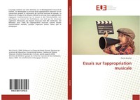 Essais Sur L'appropriation Musicale Pierre Zurcher Taschenbuch FranzöSisch 2017