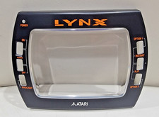 Atari Lynx II LCD Bezel Screen ONLY