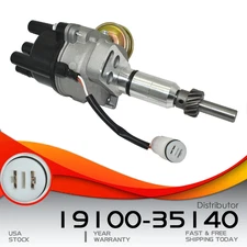 19100-35140 Igntion Distributor For 82-90 Toyota 4Runner Pickup Celica Corona