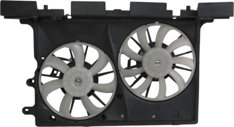Conjunto de motor ventilador radiador/condensador Four Seasons 76269 para 11-14 Scion tC Foto 2 de 4