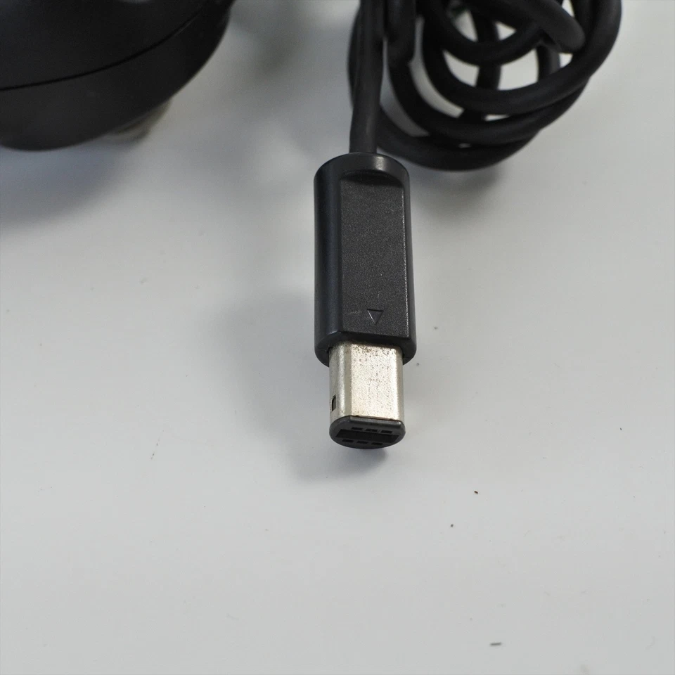 Nintendo Gamecube Official Controller DOL-003 Black Control pad Tested 3046 - Image 4 of 4