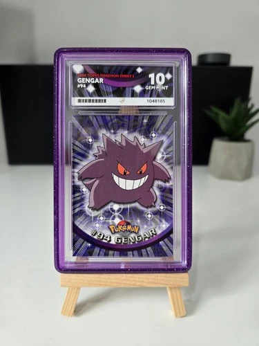 ACE 10 Gengar #94 2000 Topps Pokemon Series 2 Vintage Rare PSA Card LOW POP