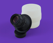 Macro enlarger INDUSTAR 96U 50mm f/3,5 lens M39 mount analog CZJ Tessar