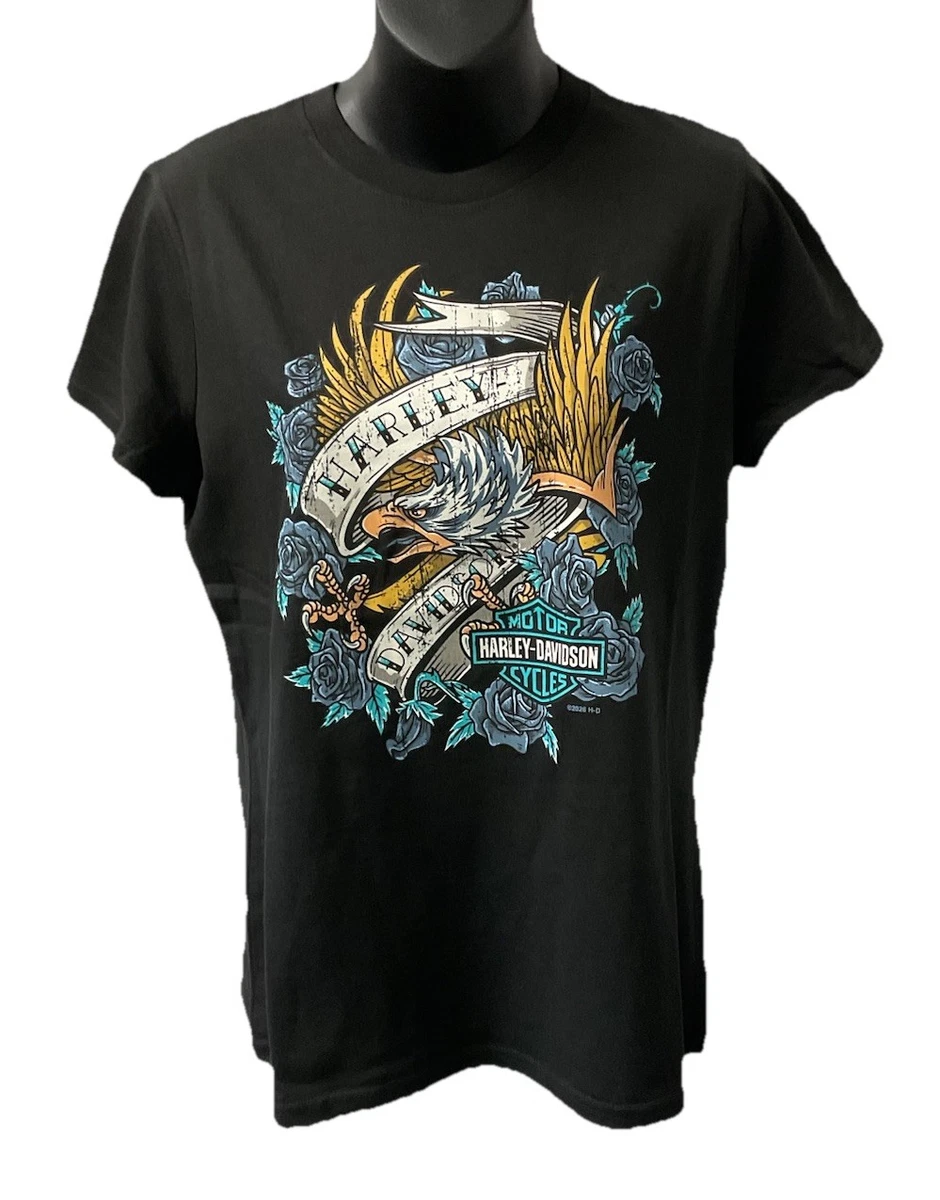 Harley-Davidson Regular Size 2XL Tops for Women for sale | eBay