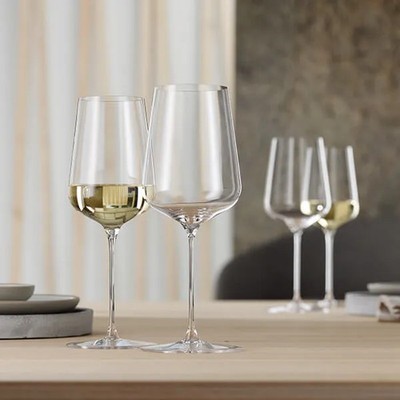 Spiegelau Weingläser 2er Set Definition Weißwein Ultraleicht Kristall