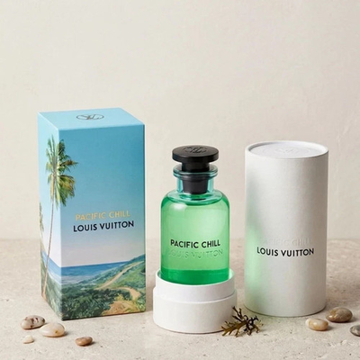 #ad Louis Vuitton Pacific Chill Unisex Eau de Parfum 3.4oz 100ml New In Box $79.89